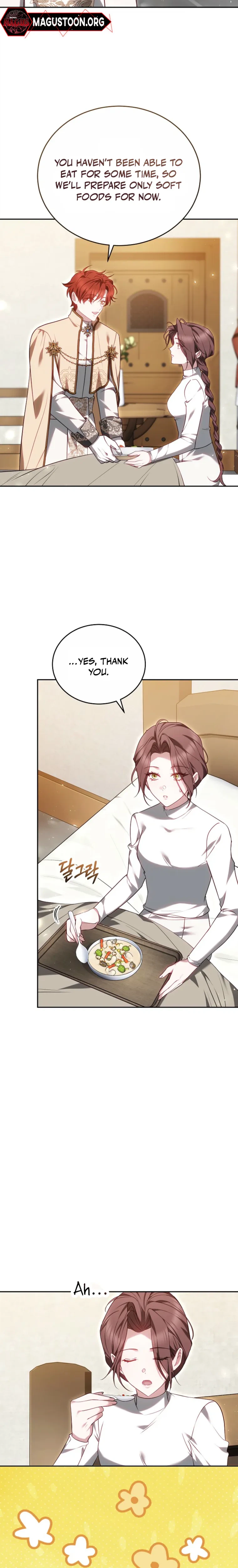 The Reason the Villainess Took Up the Sword Chapter 65 Page 8