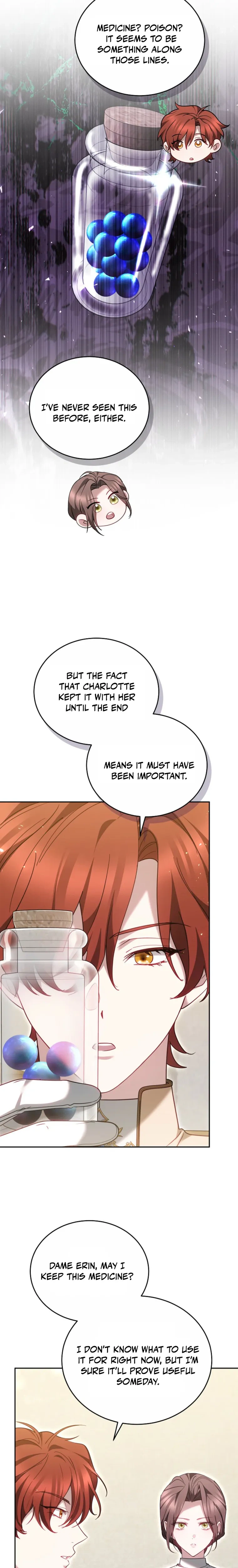 The Reason the Villainess Took Up the Sword Chapter 65 Page 17