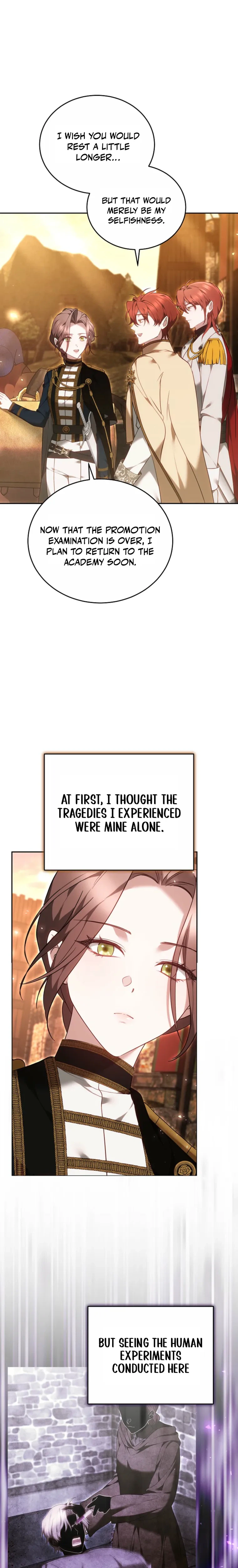 The Reason the Villainess Took Up the Sword Chapter 65 Page 23