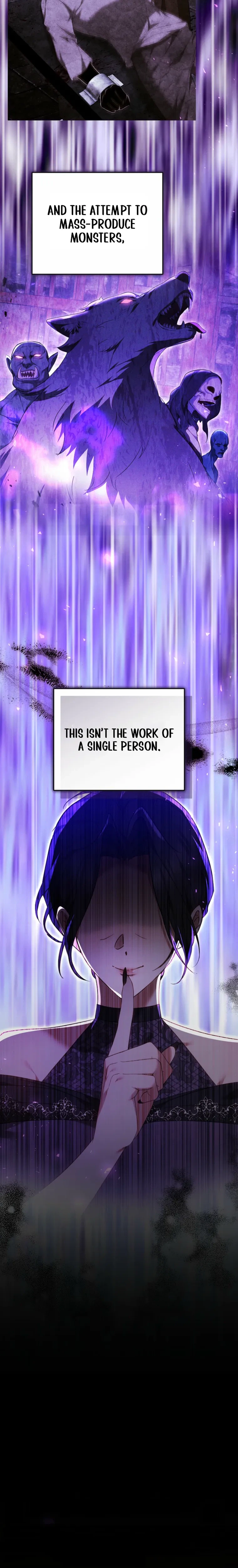 The Reason the Villainess Took Up the Sword Chapter 65 Page 24