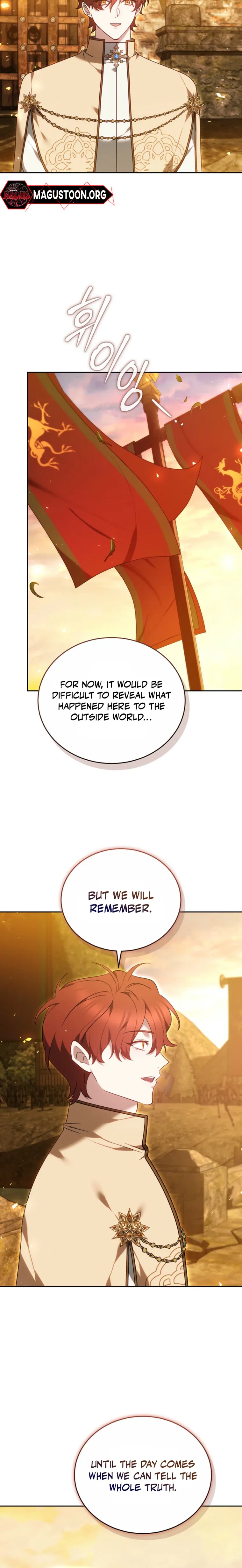 The Reason the Villainess Took Up the Sword Chapter 65 Page 27