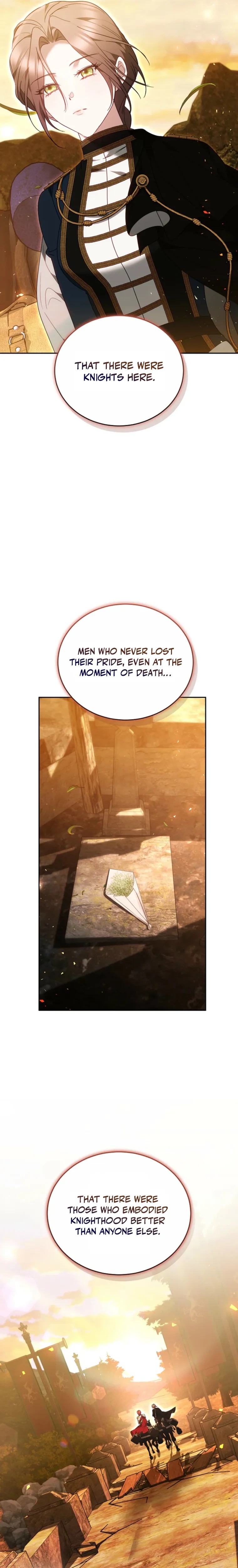 The Reason the Villainess Took Up the Sword Chapter 65 Page 28