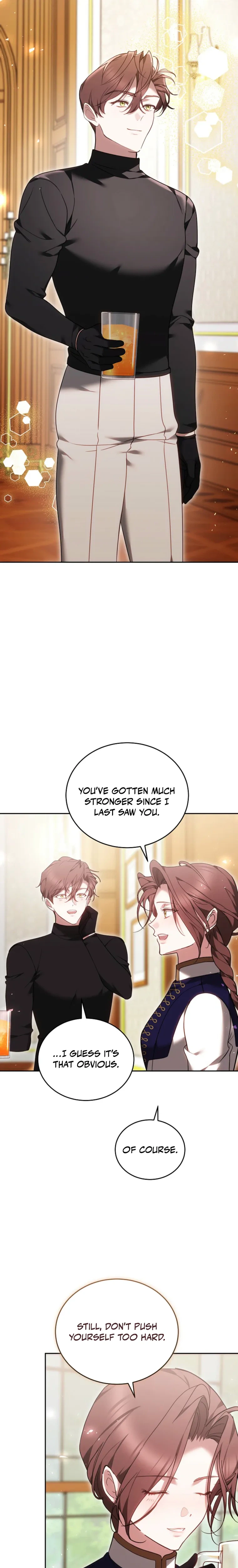 The Reason the Villainess Took Up the Sword Chapter 69 Page 7