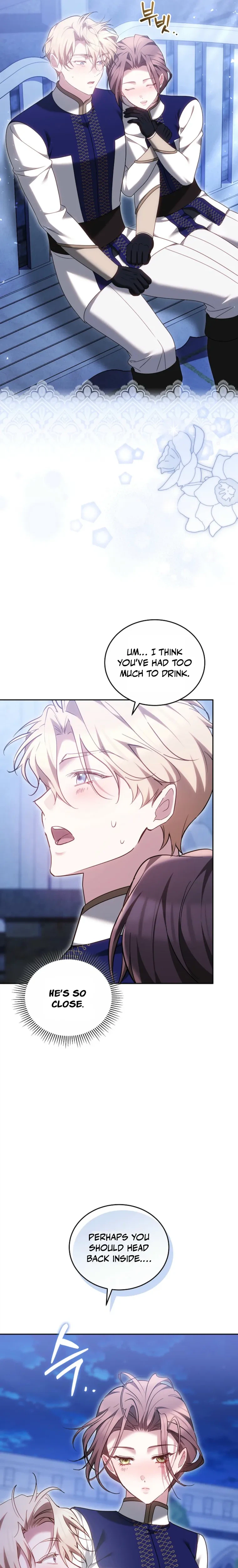 The Reason the Villainess Took Up the Sword Chapter 69 Page 19