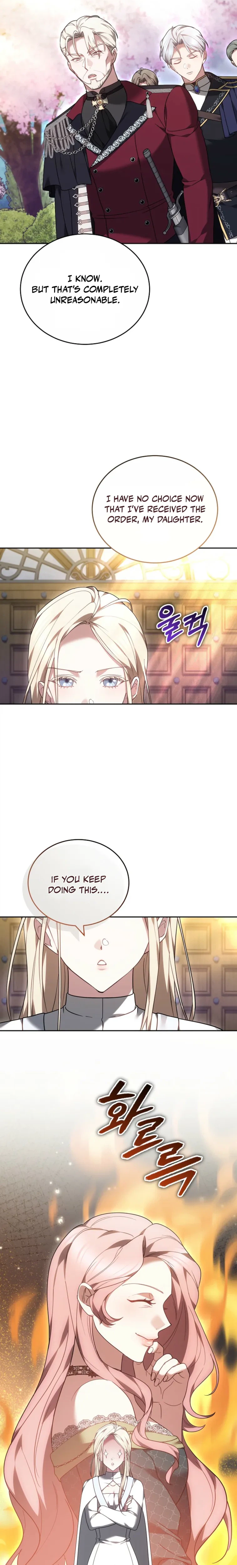 The Reason the Villainess Took Up the Sword Chapter 79 Page 5