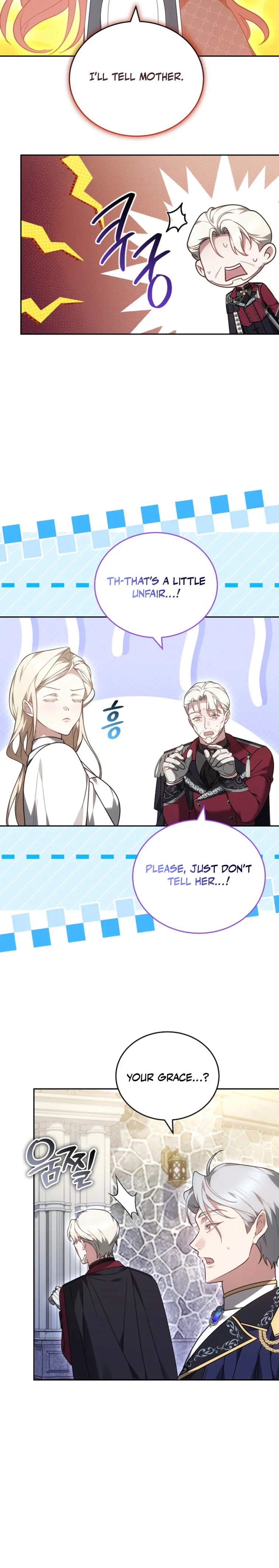 The Reason the Villainess Took Up the Sword Chapter 79 Page 6