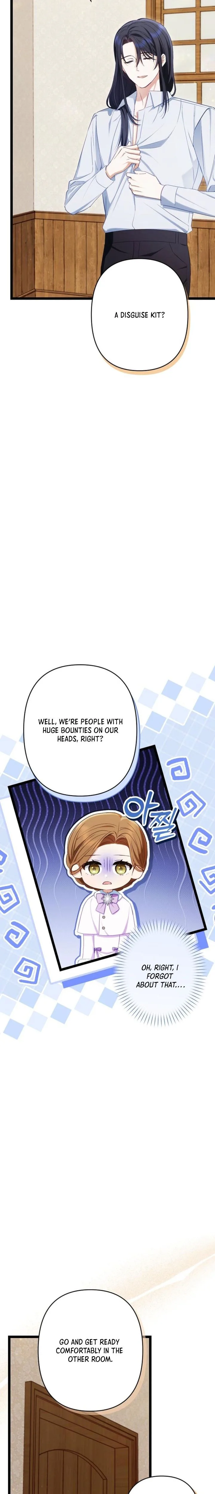 The Rebels’ Fake Doctor Chapter 29 Page 11