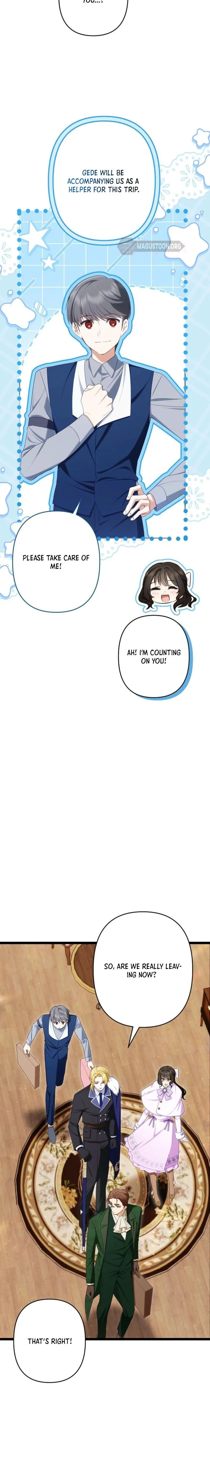 The Rebels’ Fake Doctor Chapter 29 Page 22