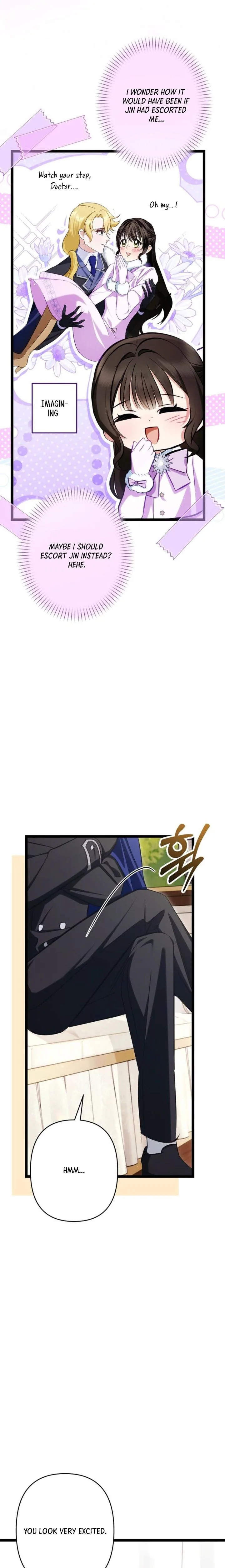 The Rebels’ Fake Doctor Chapter 29 Page 26