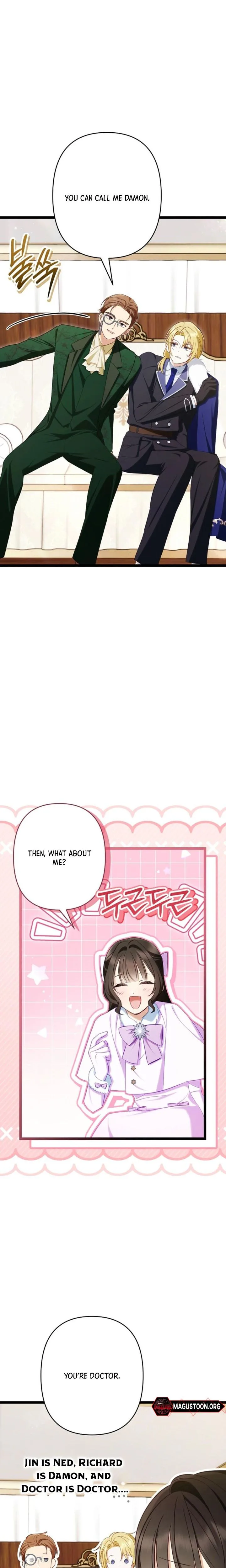 The Rebels’ Fake Doctor Chapter 29 Page 30
