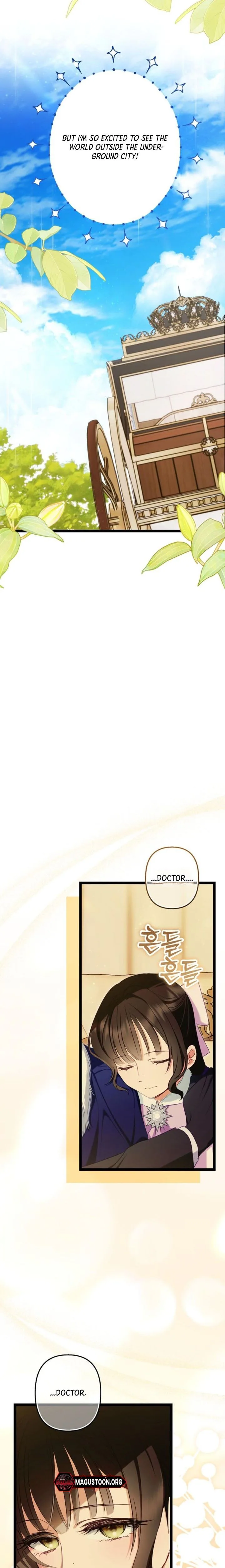 The Rebels’ Fake Doctor Chapter 29 Page 33