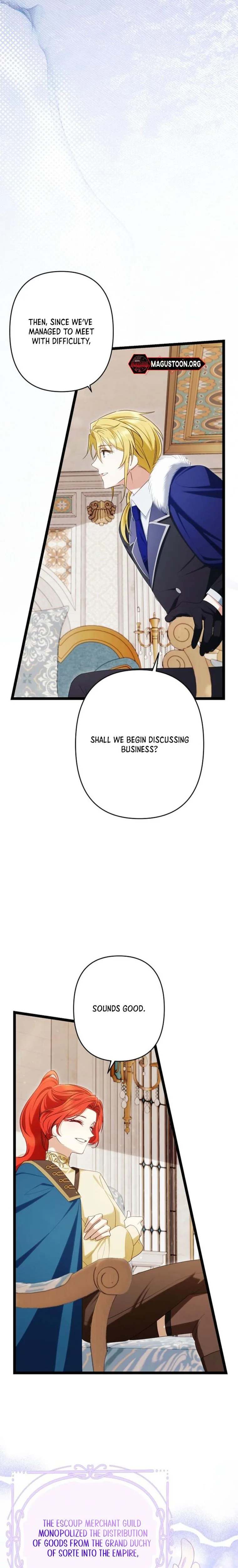 The Rebels’ Fake Doctor Chapter 31 Page 6