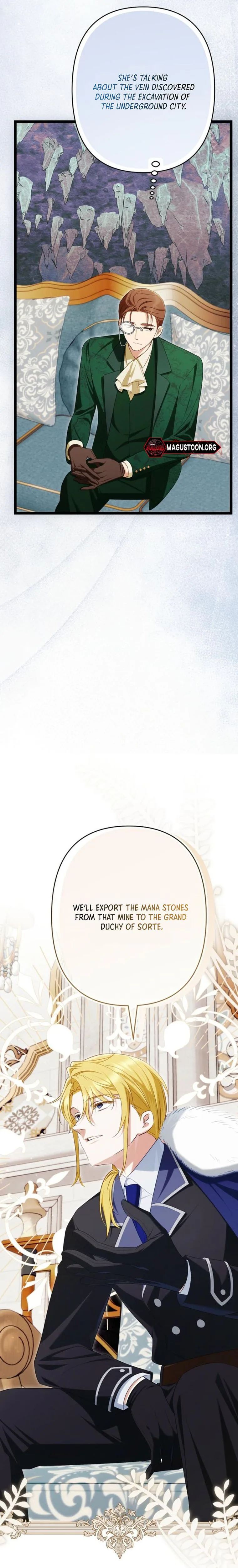 The Rebels’ Fake Doctor Chapter 31 Page 11