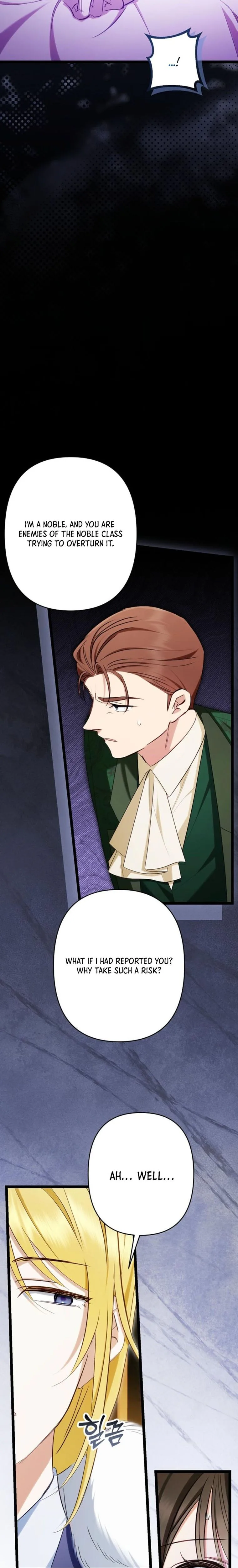 The Rebels’ Fake Doctor Chapter 31 Page 15
