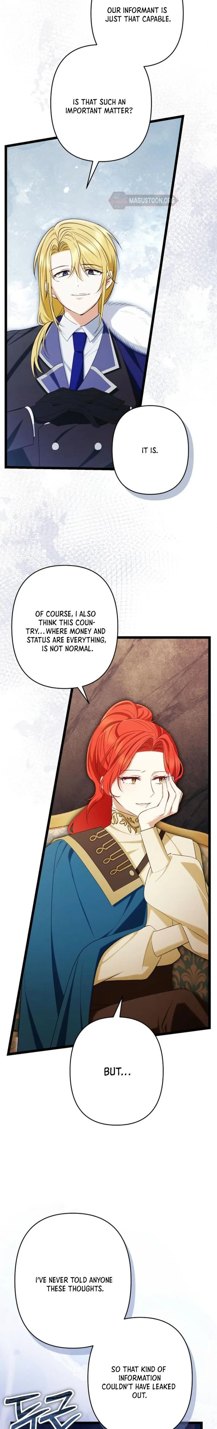 The Rebels’ Fake Doctor Chapter 31 Page 17