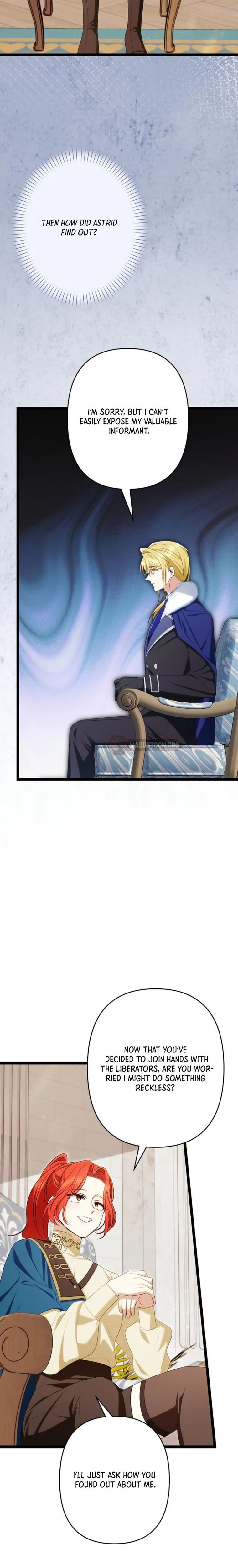 The Rebels’ Fake Doctor Chapter 31 Page 19