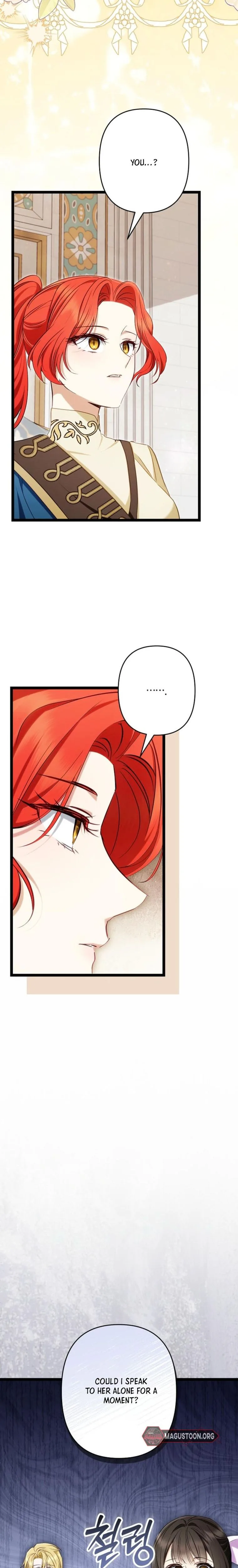 The Rebels’ Fake Doctor Chapter 31 Page 22
