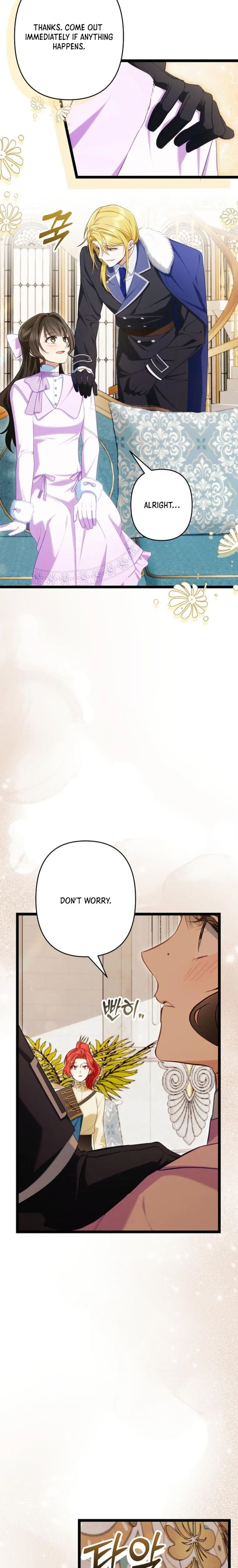 The Rebels’ Fake Doctor Chapter 31 Page 25