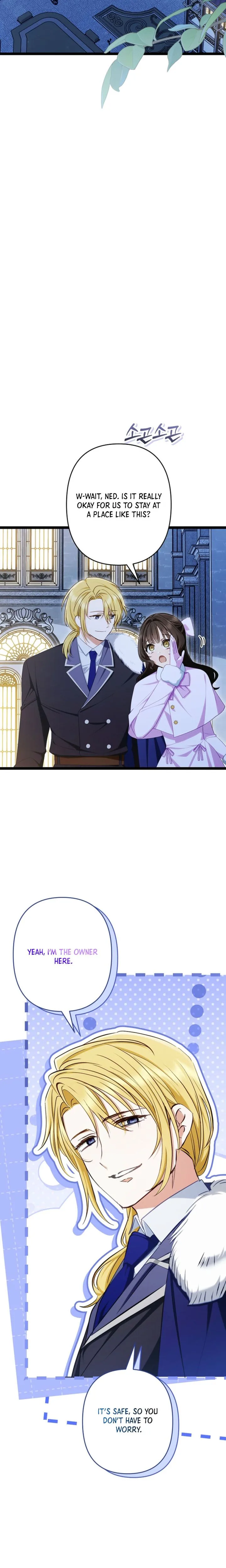 The Rebels’ Fake Doctor Chapter 30 Page 9