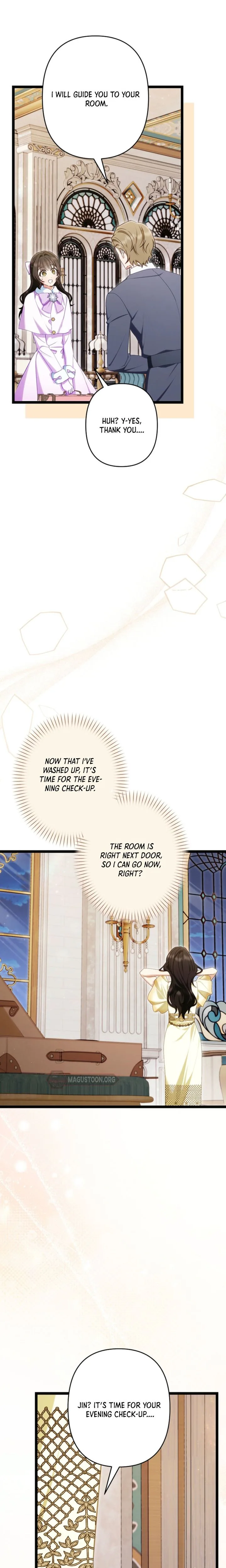 The Rebels’ Fake Doctor Chapter 30 Page 13