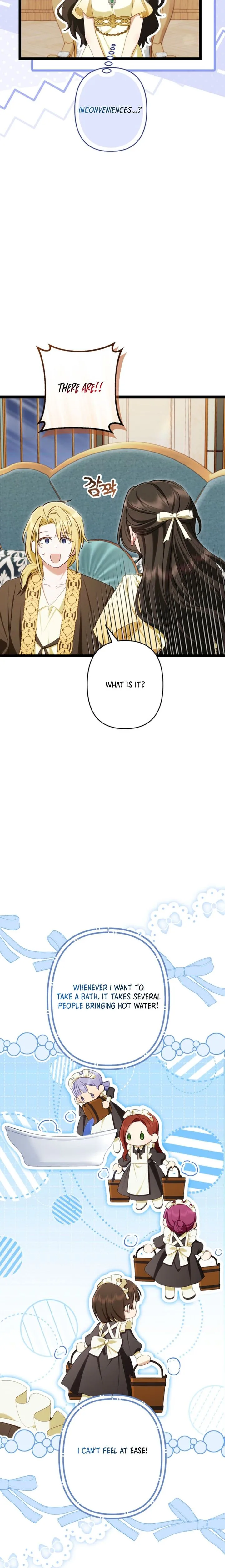 The Rebels’ Fake Doctor Chapter 30 Page 19