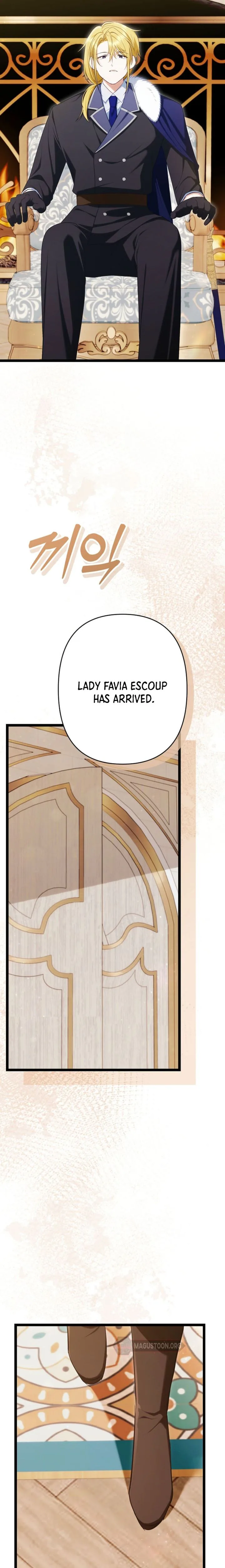The Rebels’ Fake Doctor Chapter 30 Page 33