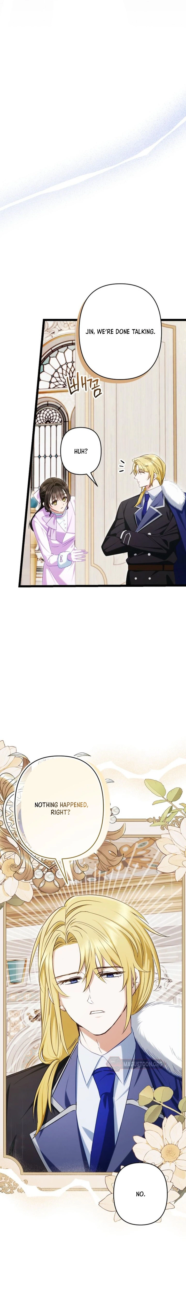 The Rebels’ Fake Doctor Chapter 32 Page 10