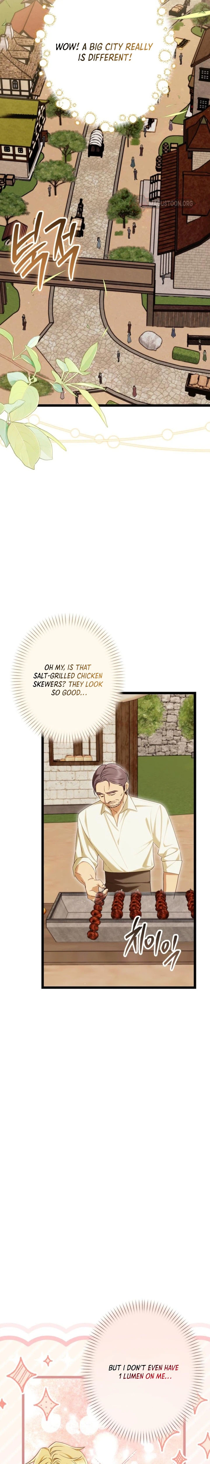 The Rebels’ Fake Doctor Chapter 32 Page 19