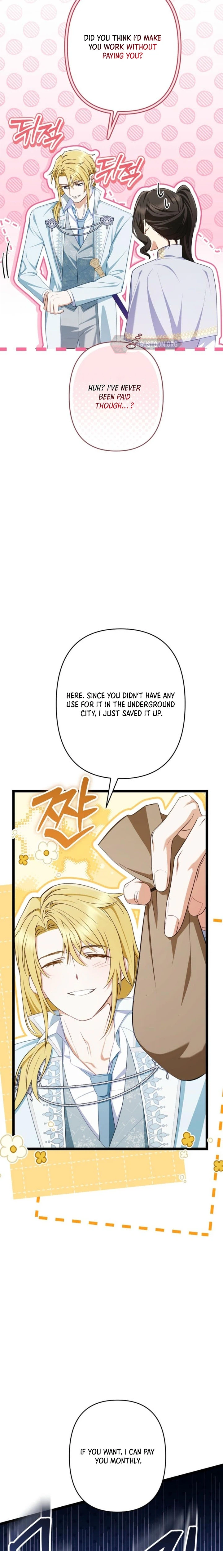 The Rebels’ Fake Doctor Chapter 32 Page 22