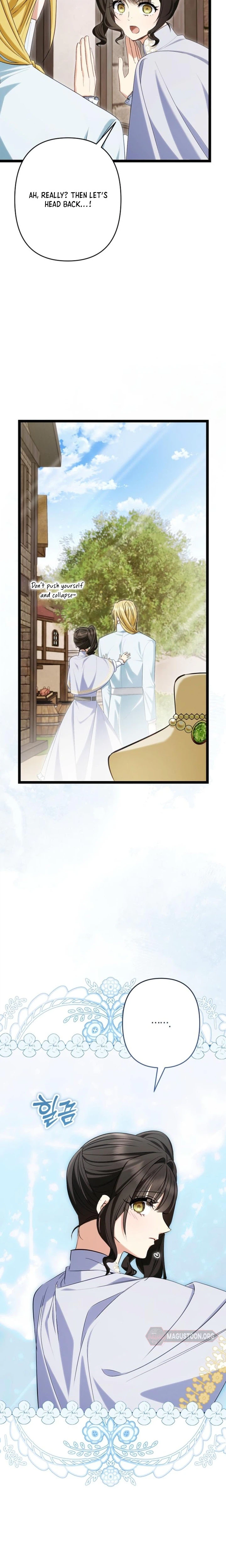The Rebels’ Fake Doctor Chapter 32 Page 30
