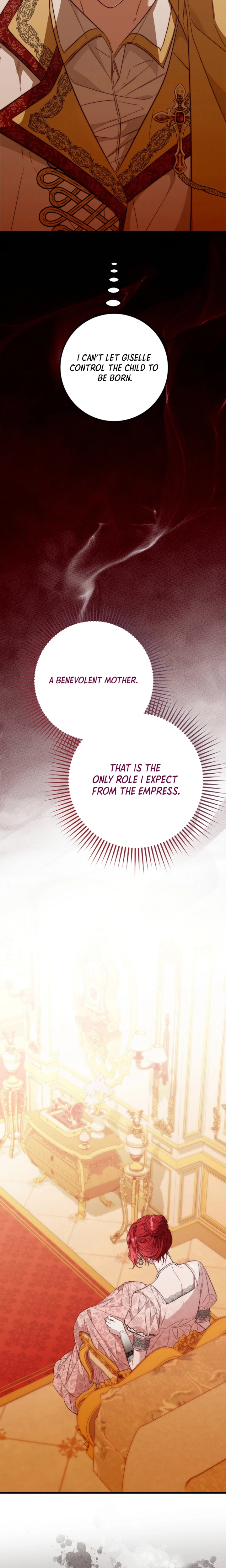 The Regressed Villainess Makes a Vow of Chastity Chapter 43 Page 7