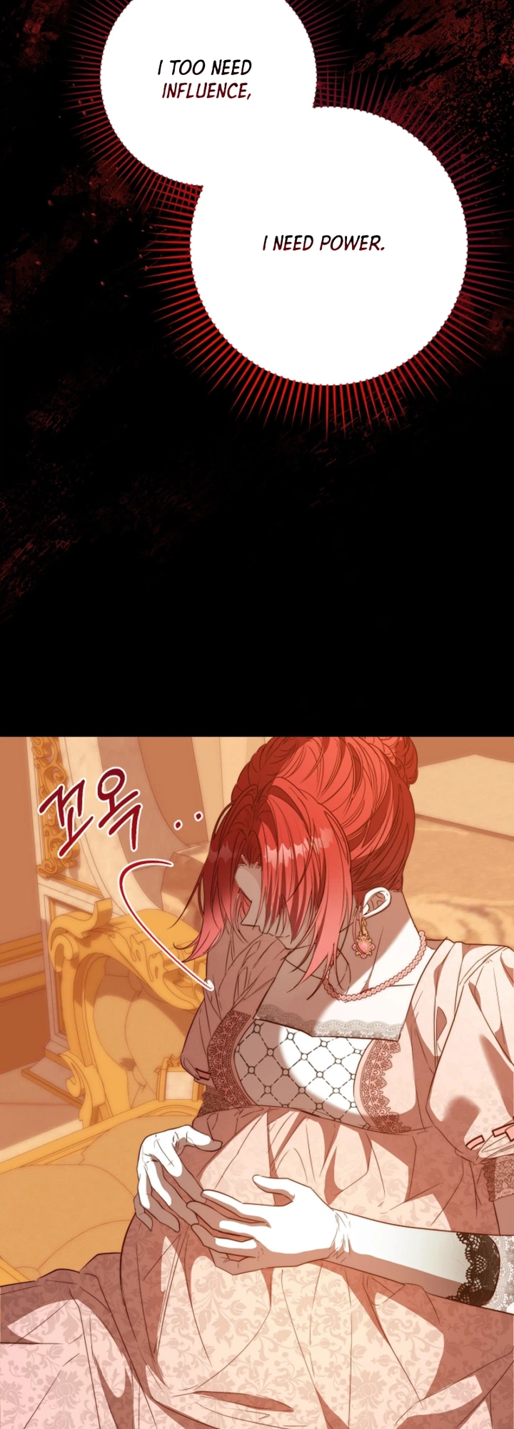 The Regressed Villainess Makes a Vow of Chastity Chapter 43 Page 9