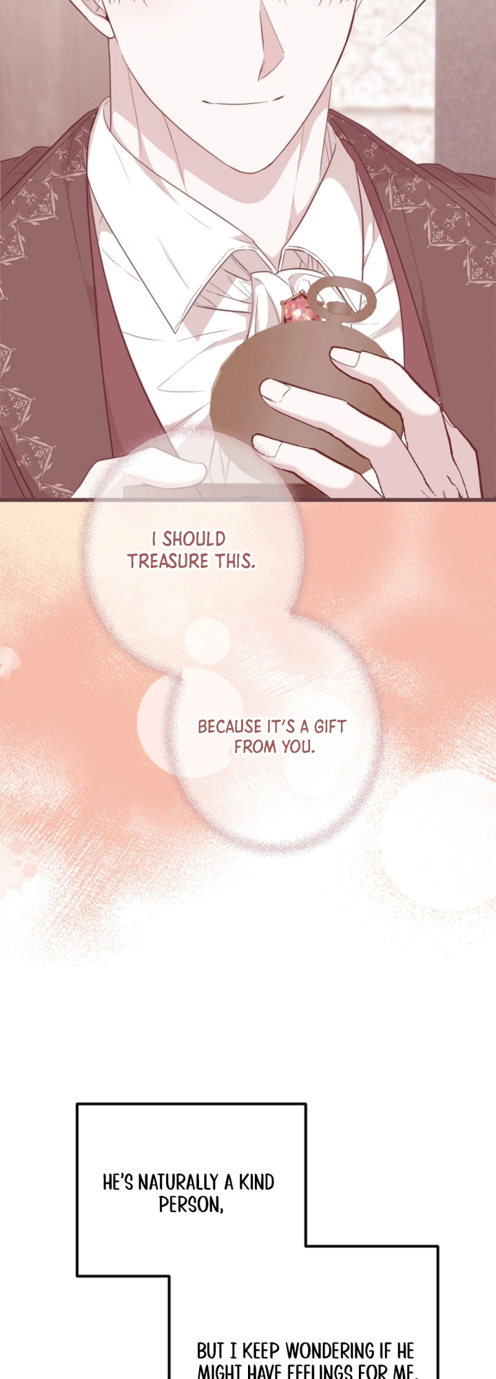 The Regressed Villainess Makes a Vow of Chastity Chapter 43 Page 12