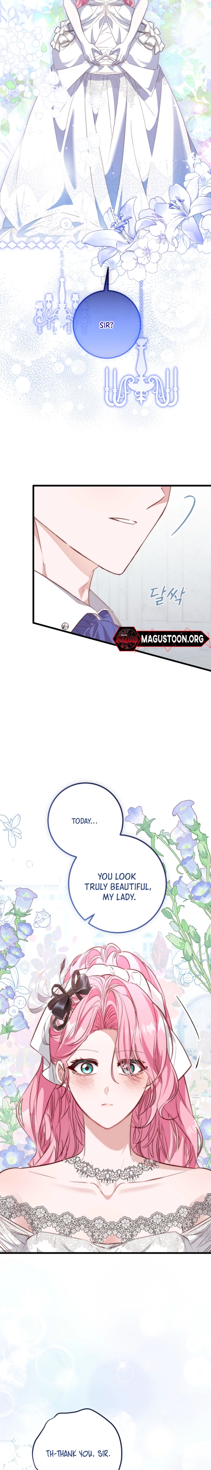 The Regressed Villainess Makes a Vow of Chastity Chapter 43 Page 20