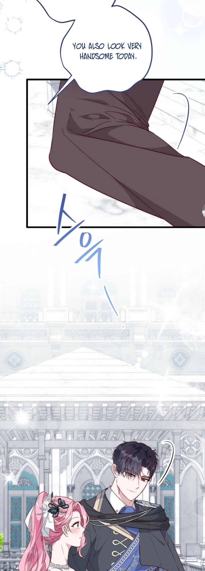 The Regressed Villainess Makes a Vow of Chastity Chapter 43 Page 21