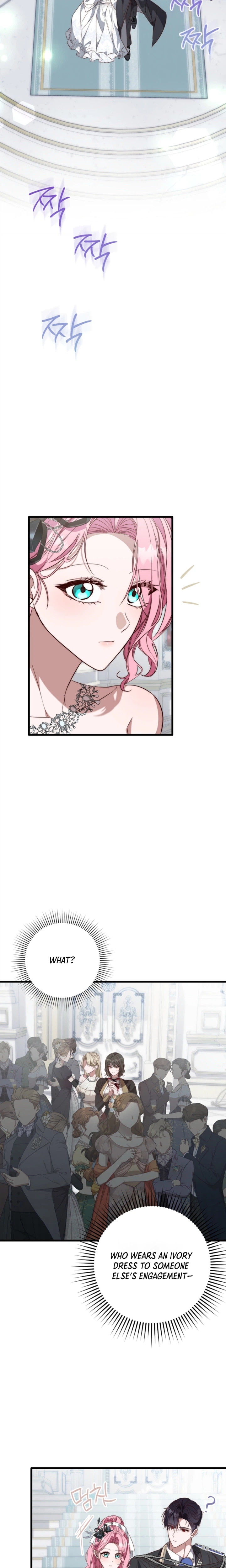 The Regressed Villainess Makes a Vow of Chastity Chapter 43 Page 23
