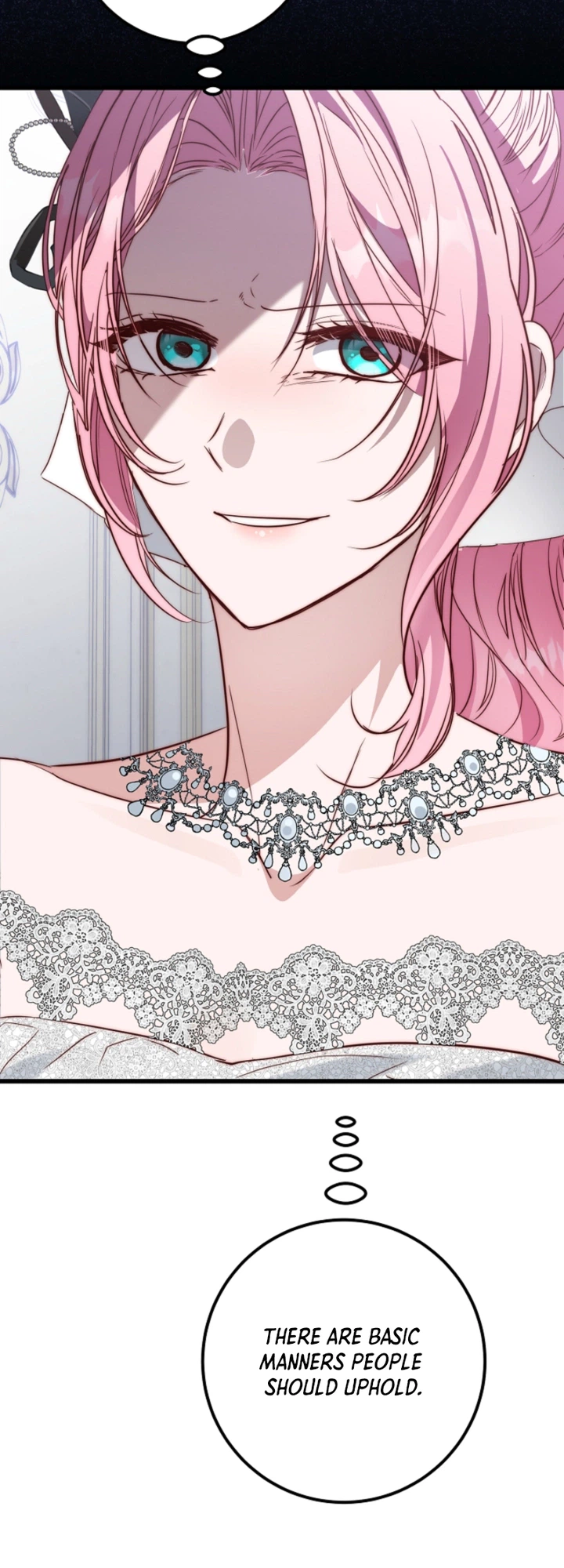 The Regressed Villainess Makes a Vow of Chastity Chapter 43 Page 30