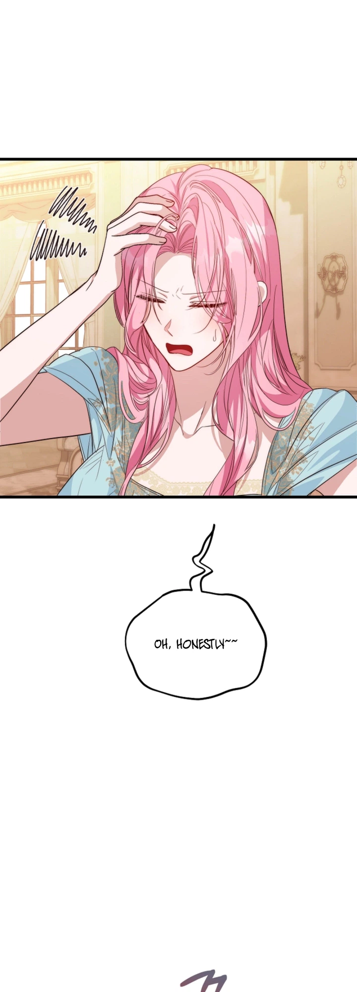 The Regressed Villainess Makes a Vow of Chastity Chapter 52 Page 24