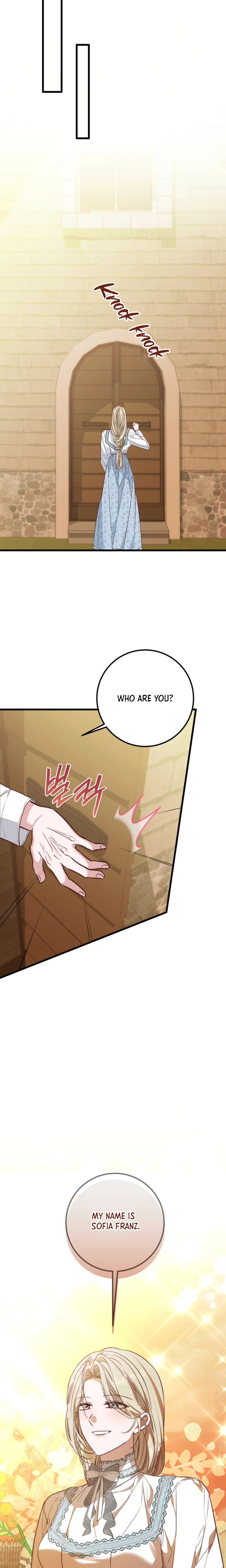 The Regressed Villainess Makes a Vow of Chastity Chapter 45 Page 19