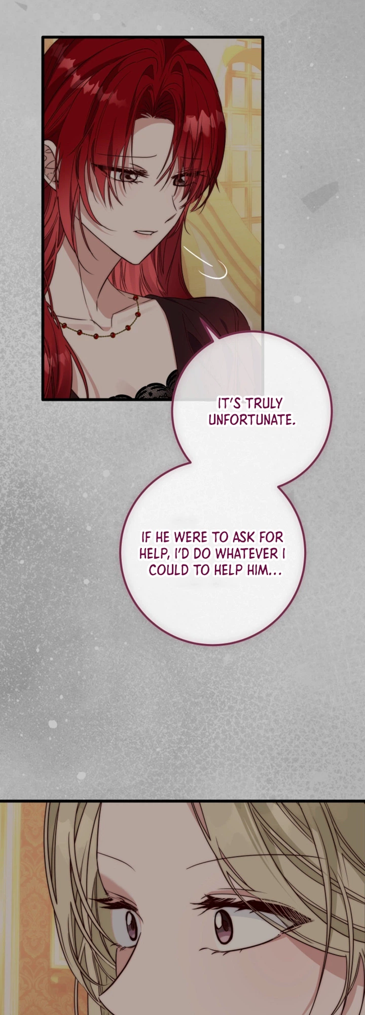 The Regressed Villainess Makes a Vow of Chastity Chapter 45 Page 24