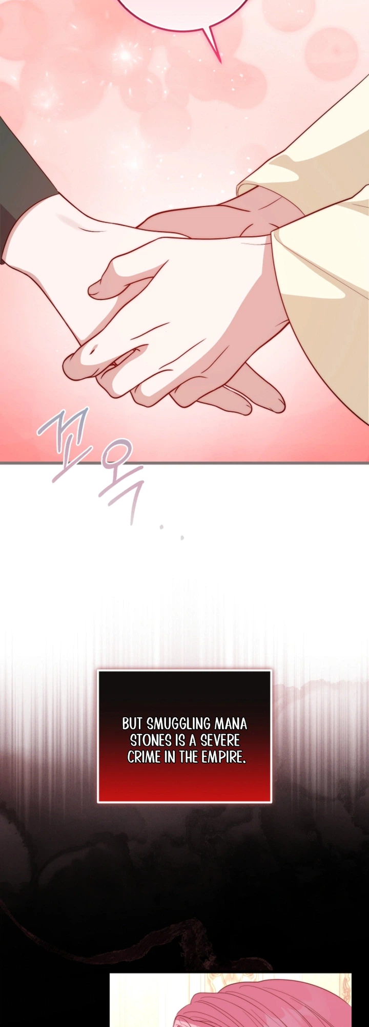 The Regressed Villainess Makes a Vow of Chastity Chapter 53 Page 18