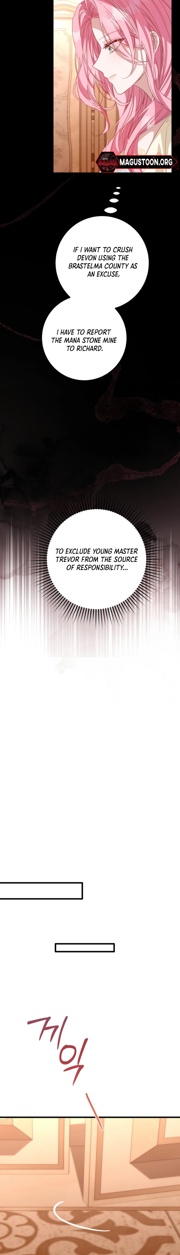 The Regressed Villainess Makes a Vow of Chastity Chapter 53 Page 19