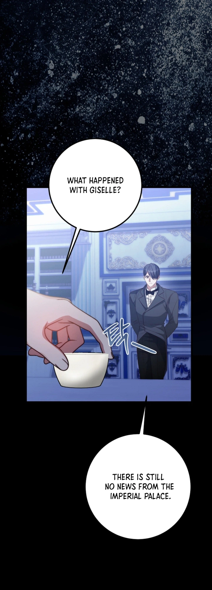 The Regressed Villainess Makes a Vow of Chastity Chapter 53 Page 27