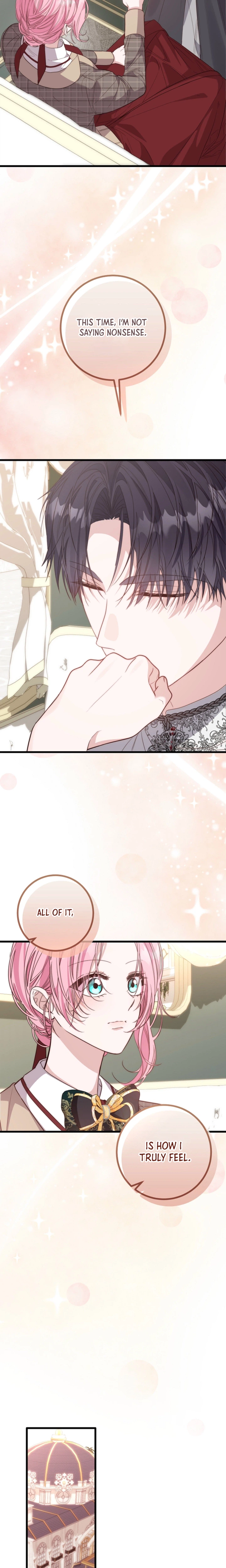 The Regressed Villainess Makes a Vow of Chastity Chapter 51 Page 4