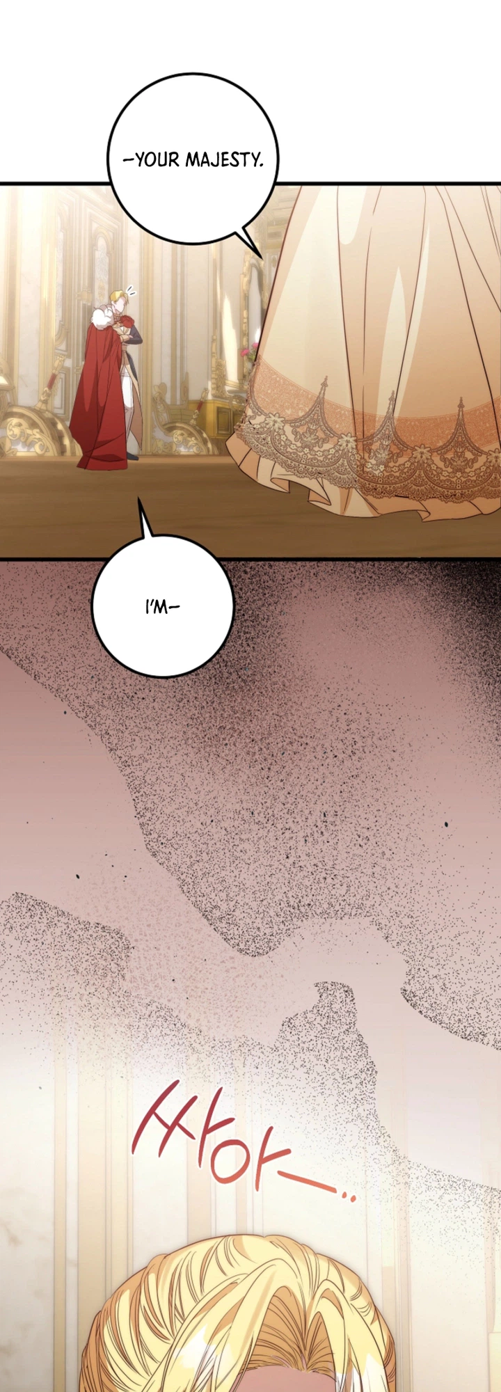 The Regressed Villainess Makes a Vow of Chastity Chapter 51 Page 6