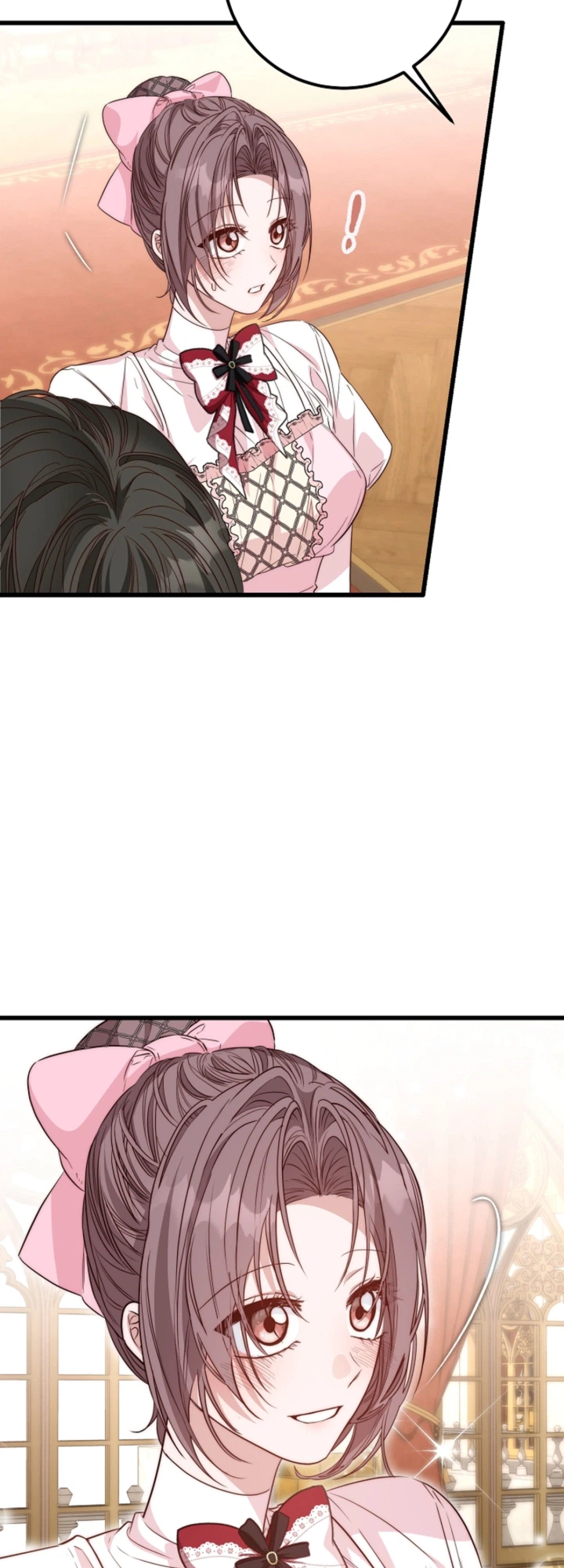 The Regressed Villainess Makes a Vow of Chastity Chapter 51 Page 9
