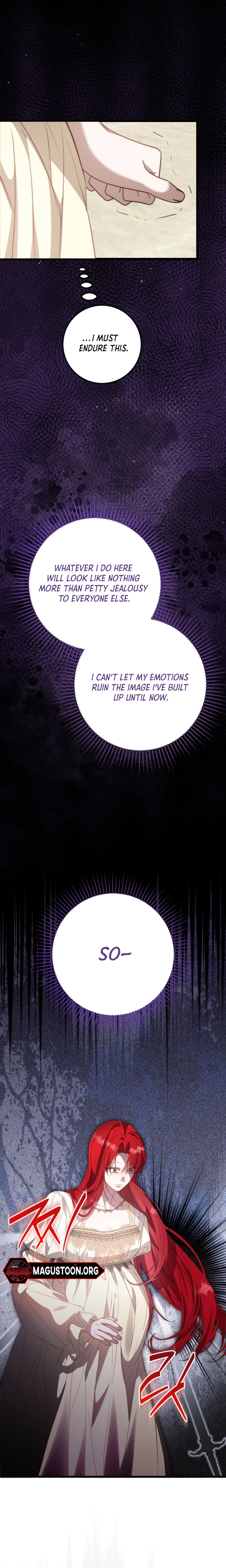 The Regressed Villainess Makes a Vow of Chastity Chapter 51 Page 26