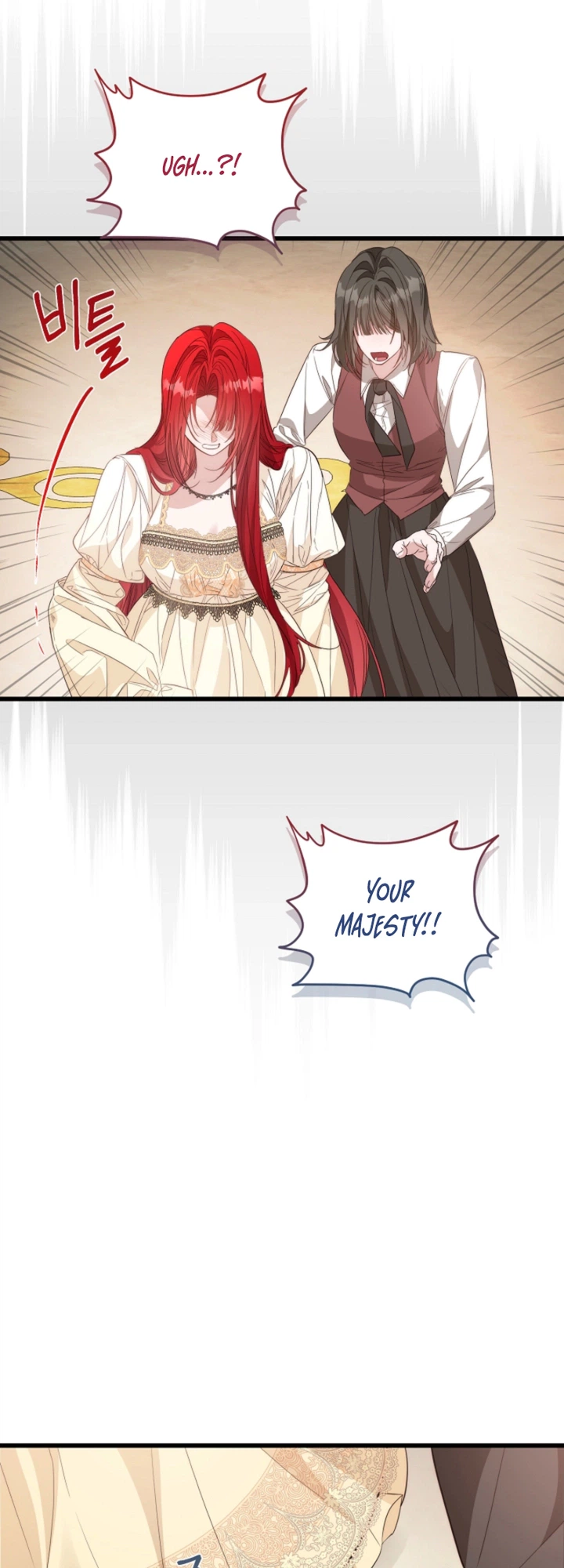 The Regressed Villainess Makes a Vow of Chastity Chapter 51 Page 27