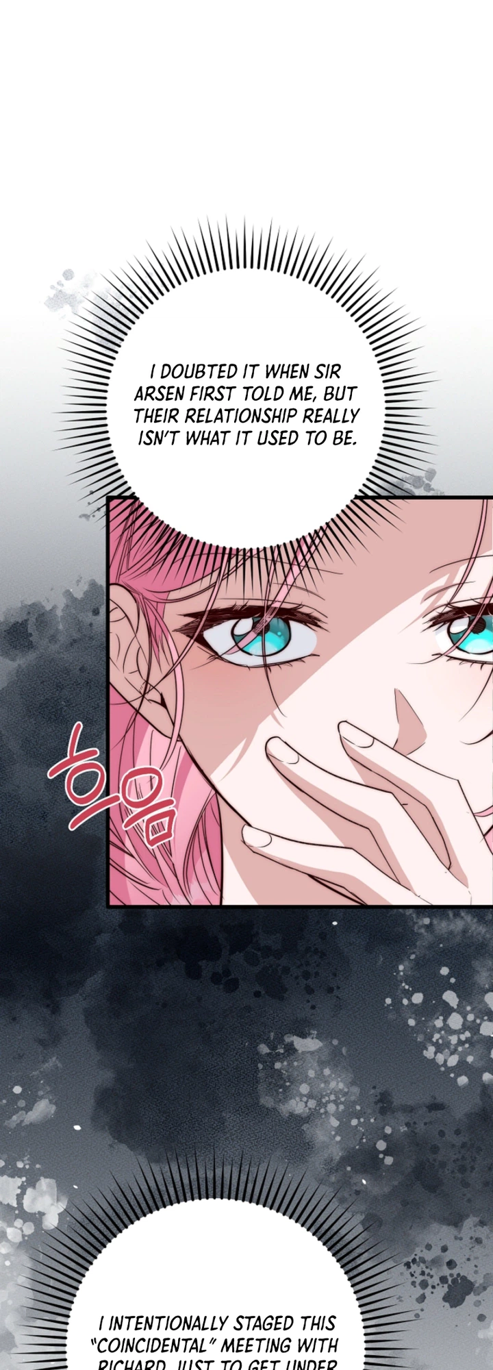 The Regressed Villainess Makes a Vow of Chastity Chapter 44 Page 21