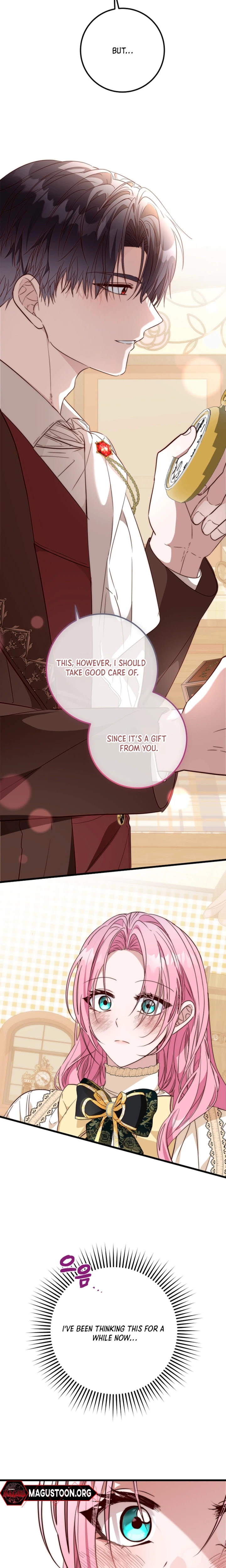 The Regressed Villainess Makes a Vow of Chastity Chapter 42 Page 7